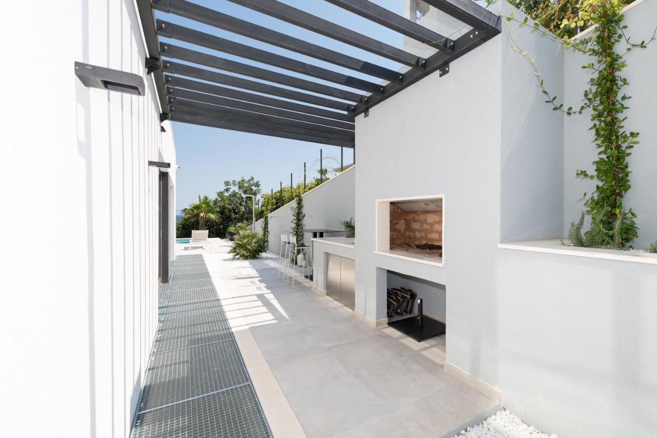 Villa Juliet Trogir Exterior photo